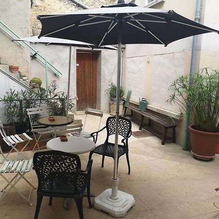 Cottage Au Terminus Hautvillers Ngoại thất bức ảnh