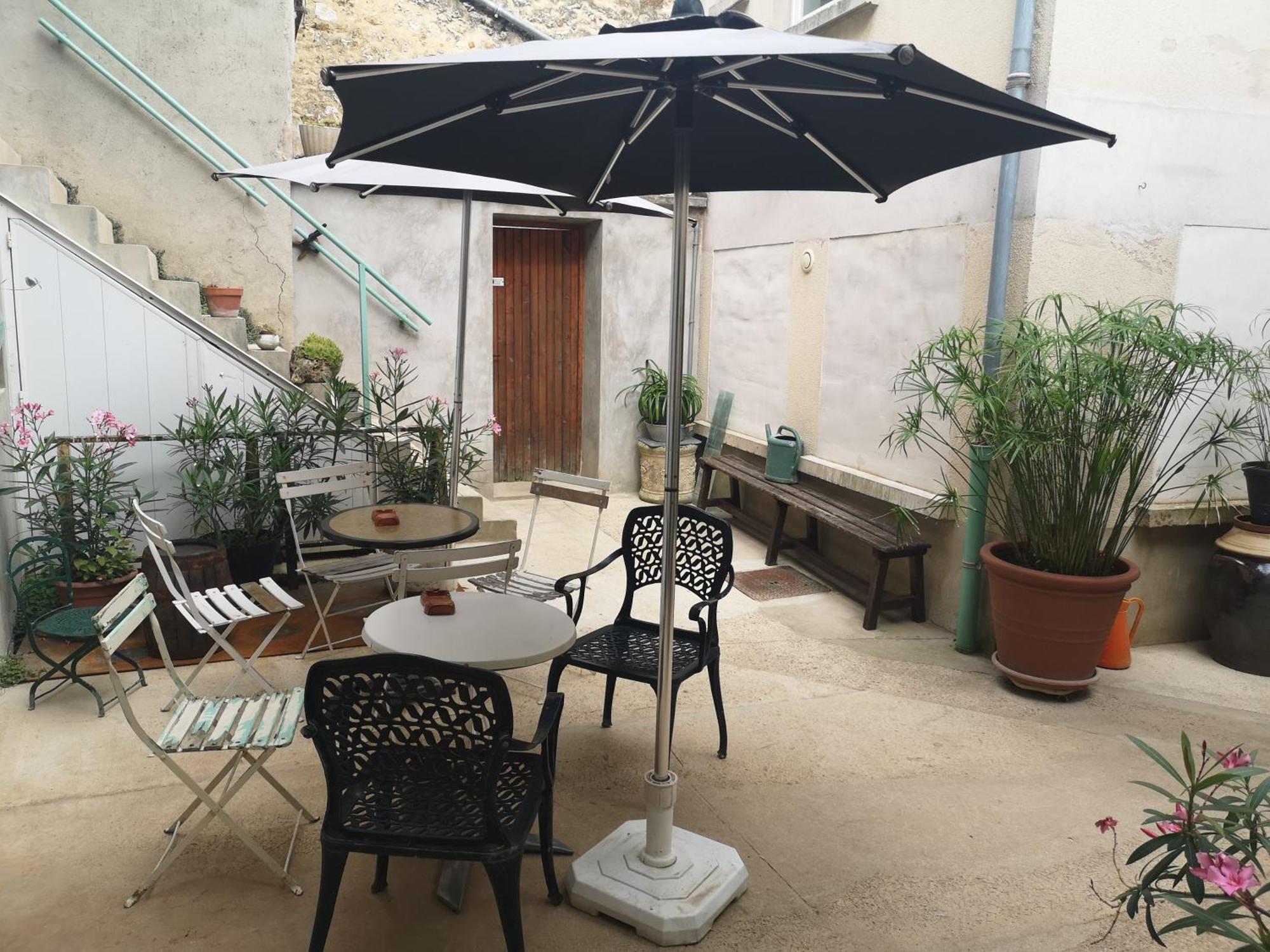Cottage Au Terminus Hautvillers Ngoại thất bức ảnh